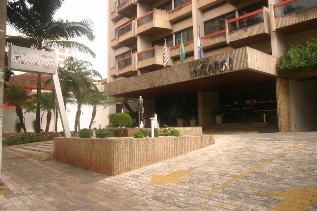Hotel Flat Bassano Vaccarini Ribeirão Preto