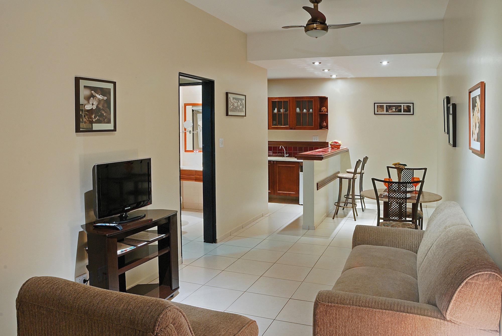Hotel Flat Bassano Vaccarini