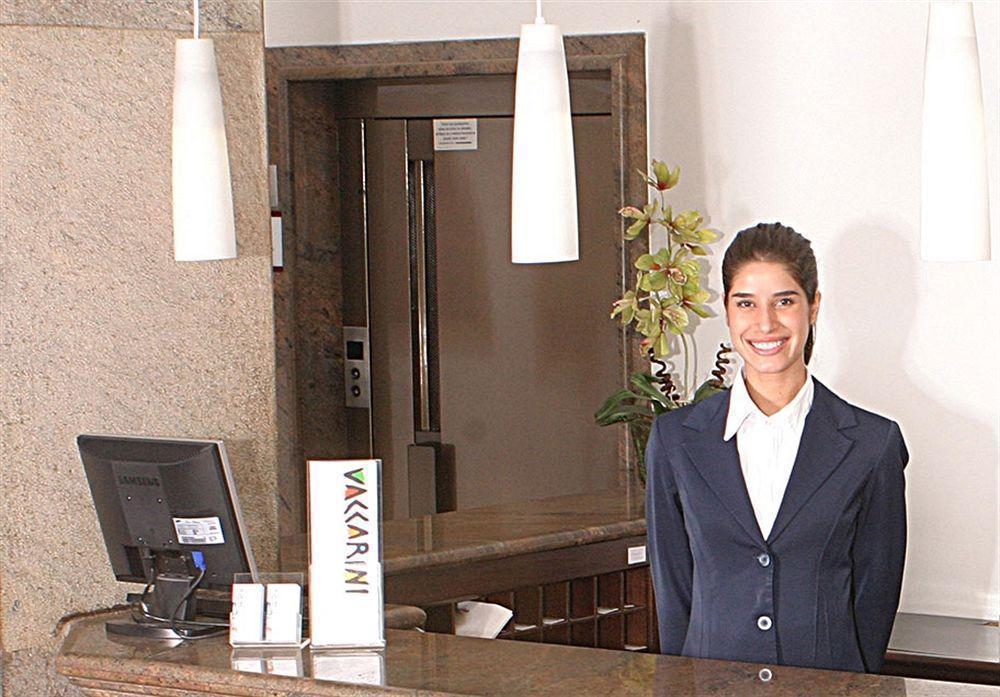 Flat Bassano Vaccarini Hotel Ribeirão Preto