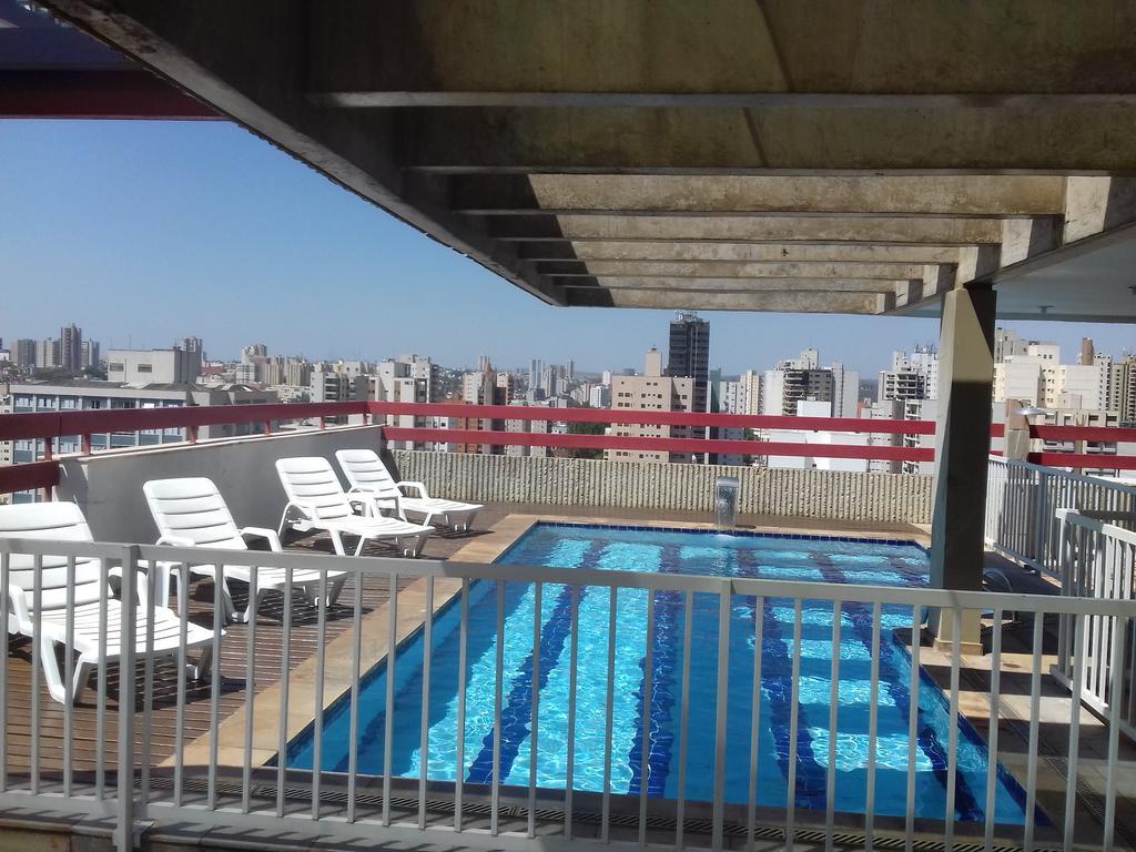 Flat Bassano Vaccarini Hotel Ribeirão Preto