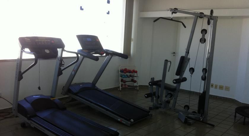 Flat Bassano Vaccarini Hotel Ribeirão Preto