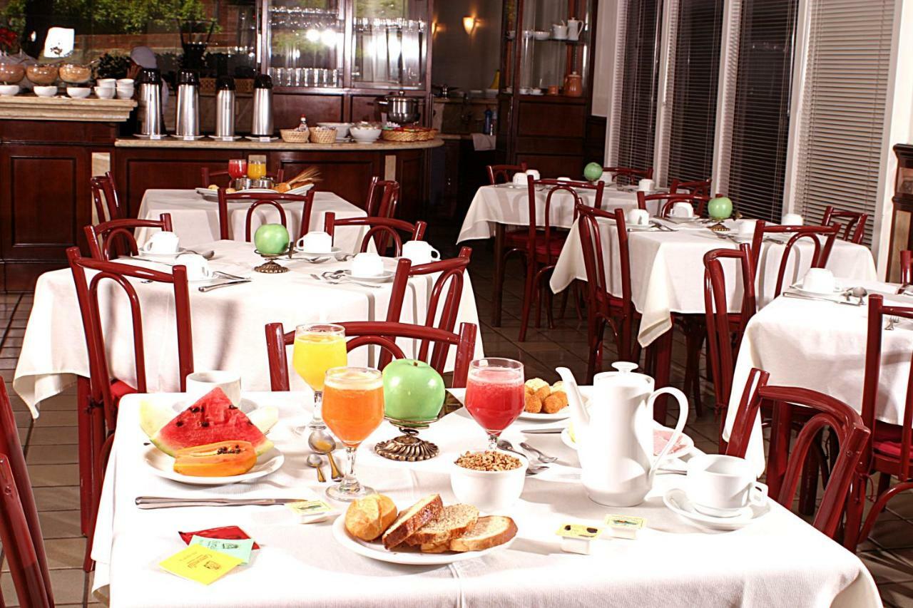 Flat Bassano Vaccarini Hotel Ribeirão Preto